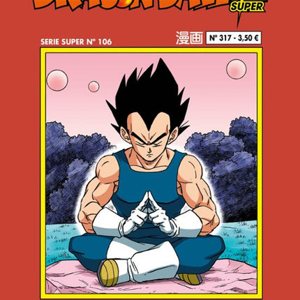 Dragon Ball Serie Roja Nº 317