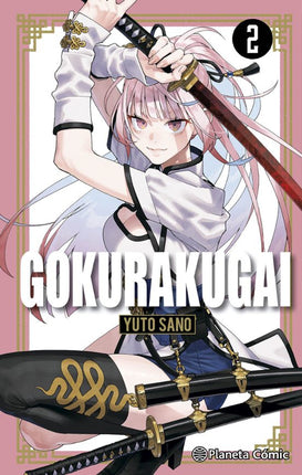 GOKURAKUGAI N.º 02
