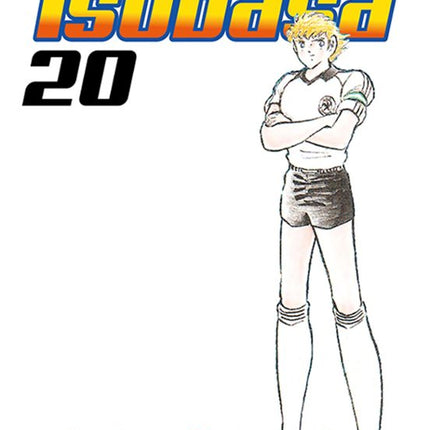 Capitan Tsubasa Nº 20