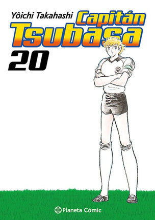 Capitan Tsubasa Nº 20