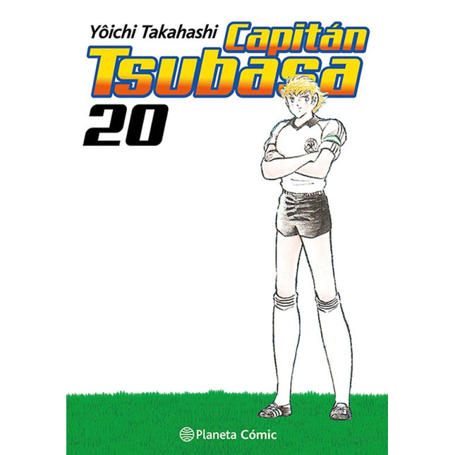 Capitan Tsubasa Nº 20