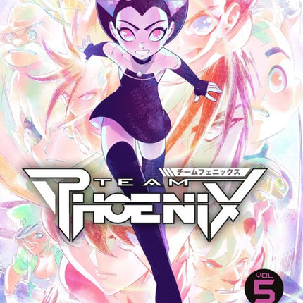 TEAM PHOENIX Nº 05