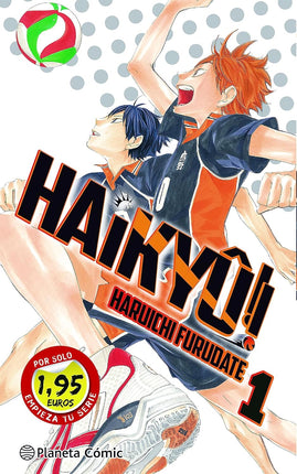 Haikyu!! Nº 01