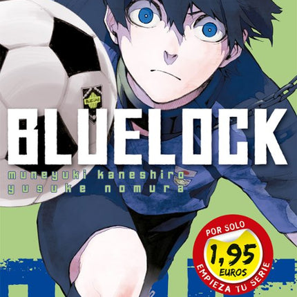 Blue Lock N.º 01