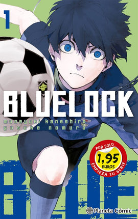 Blue Lock N.º 01
