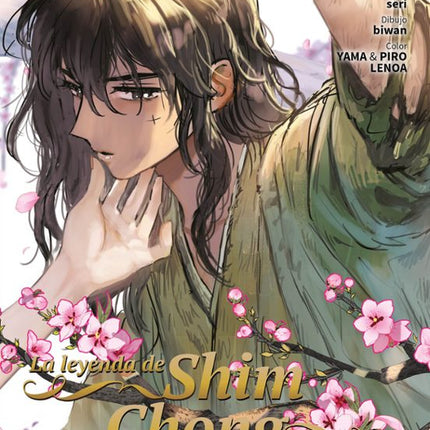 LA LEYENDA DE SHIM CHONG Nº 02