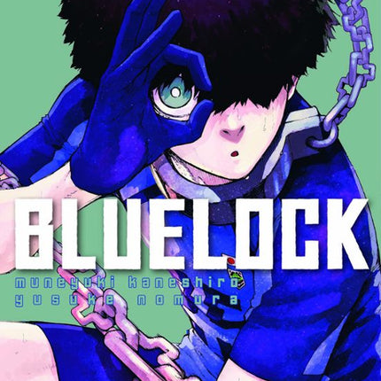 Blue Lock Nº 25