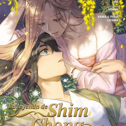 LA LEYENDA DE SHIM CHONG Nº 03