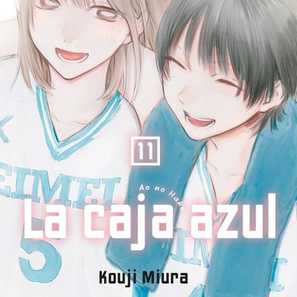 La Caja Azul Nº 11