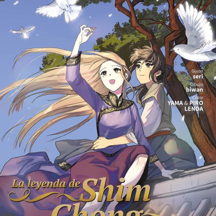 LA LEYENDA DE SHIM CHONG Nº 04