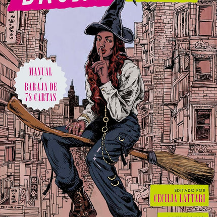 El tarot de las brujas rebeldes