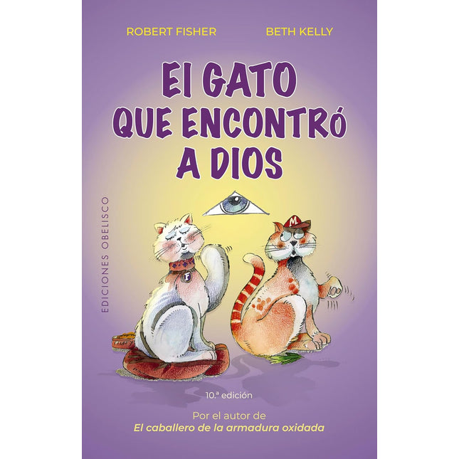 El gato qué encontró a dios