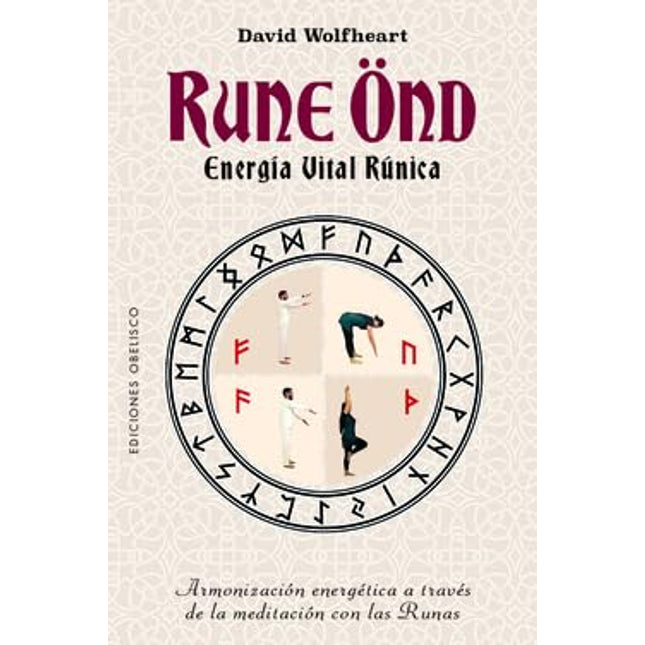 Ruñe onda, energía vital rúnica