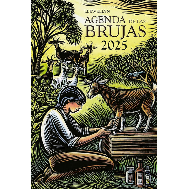 Agenda (2025). De la bruja