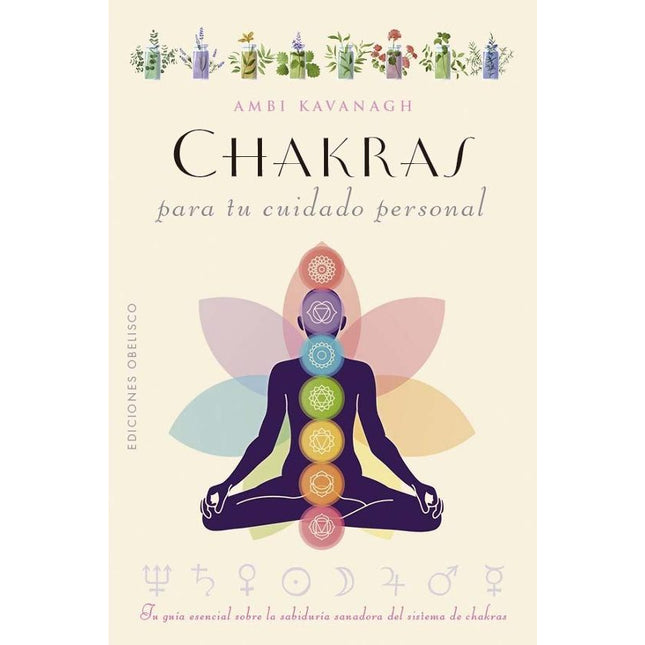 Chakras para tu cuidado personal