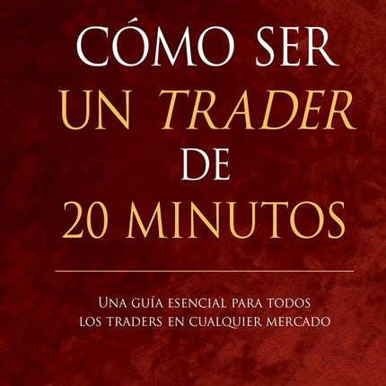 Cómo ser un traer de 20 minutos