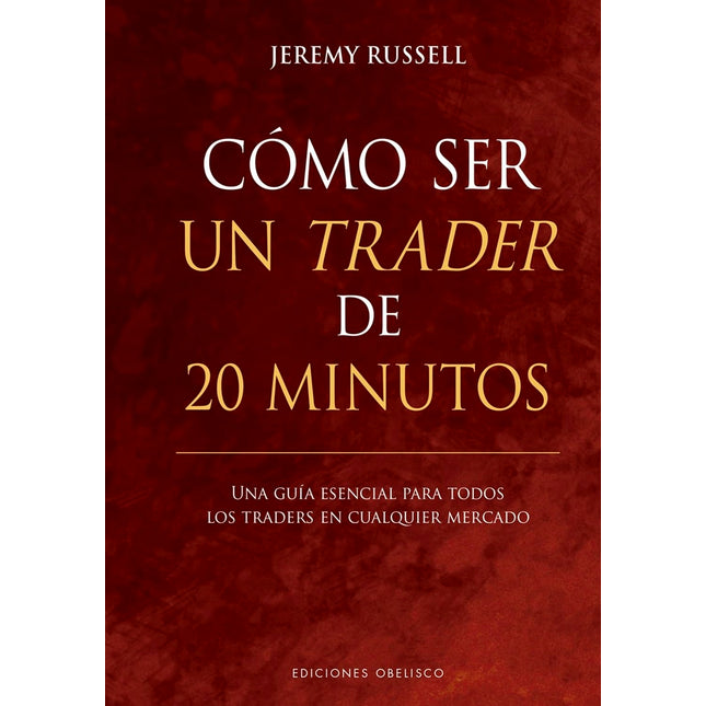 Cómo ser un traer de 20 minutos