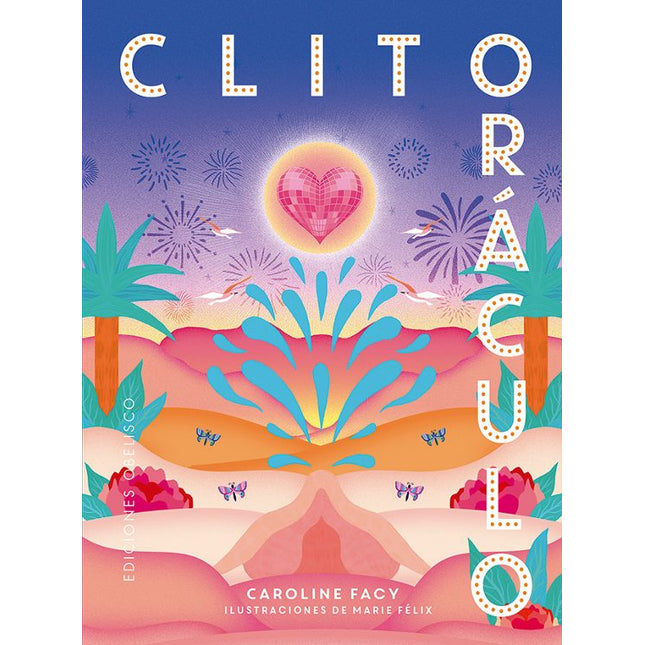 Clitoraculo + cartas