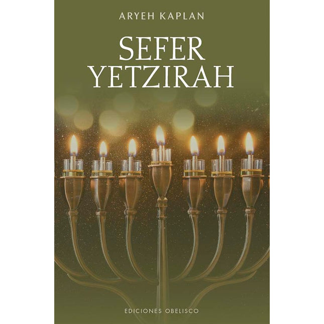 SEFER YETZIRAH. EL LIBRO DE LA CREACION
