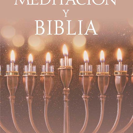 Meditación y biblia