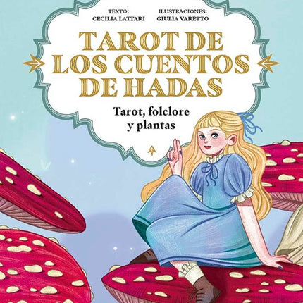 TAROT DE LOS CUENTOS DE HADAS