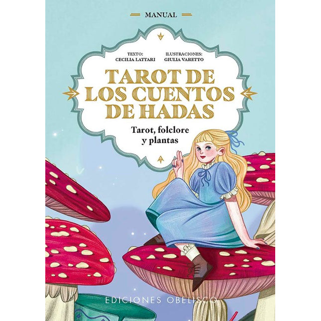 TAROT DE LOS CUENTOS DE HADAS