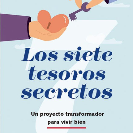 LOS SIETE TESOROS SECRETOS
