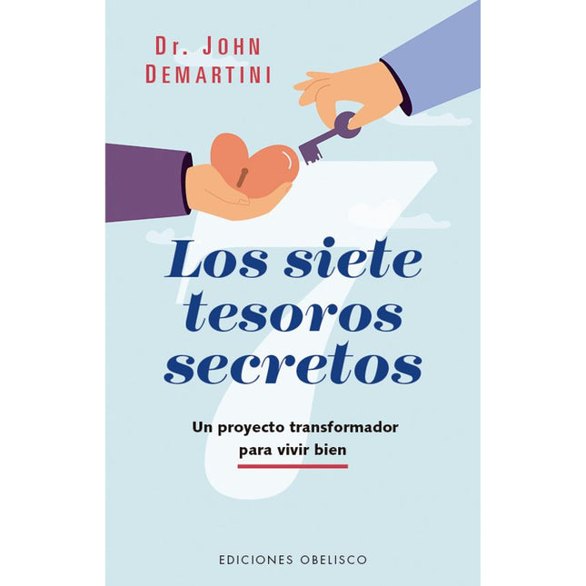 LOS SIETE TESOROS SECRETOS