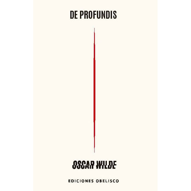 DE PROFUNDIS
