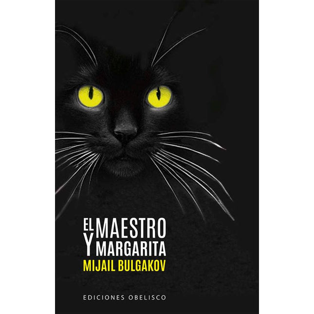 EL MAESTRO Y MARGARITA