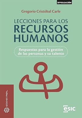 LECCIONES PARA LOS RECURSOS HUMANOS