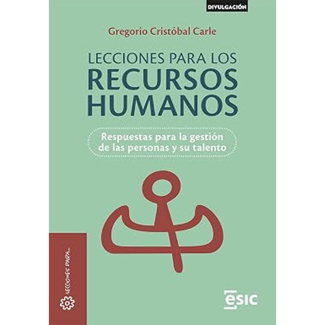 LECCIONES PARA LOS RECURSOS HUMANOS