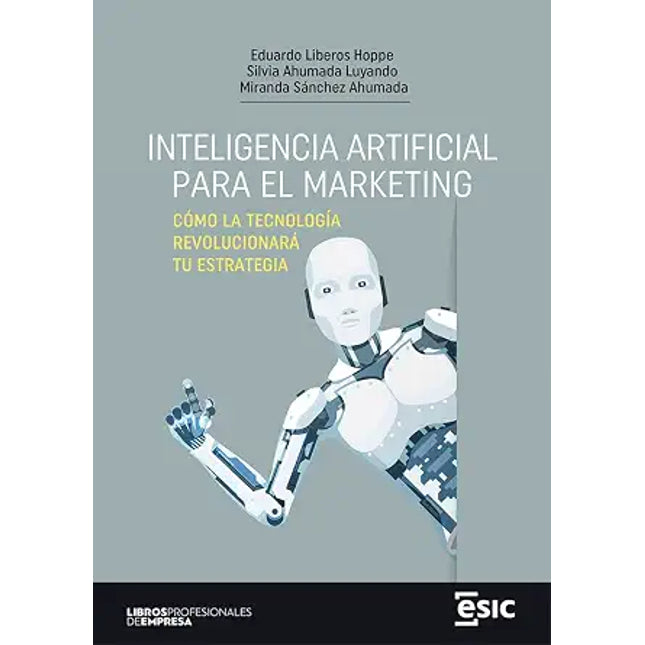 INTELIGENCIA ARTIFICIAL PARA EL MARKETING