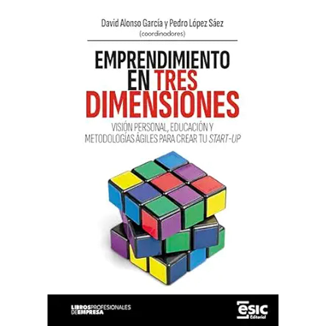 EMPRENDIMIENTO EN TRES DIMENSIONES