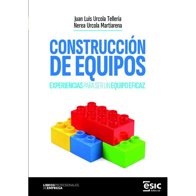 CONSTRUCCION DE EQUIPOS