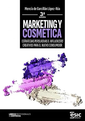 MARKETING Y COSMETICA