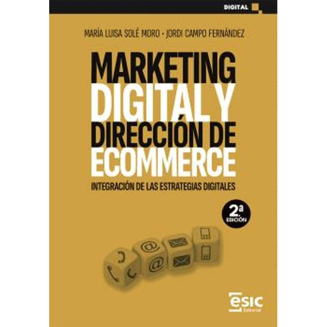 MARKETING DIGITAL Y DIRECCION DE ECOMMERCE