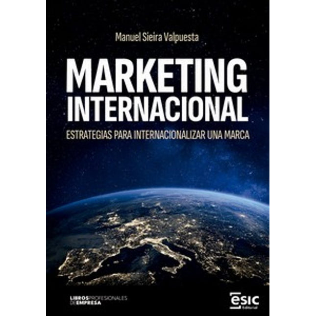 MARKETING INTERNACIONAL