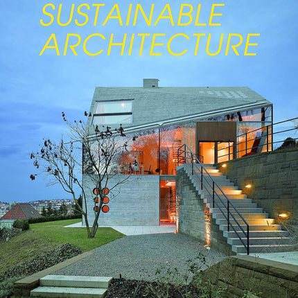 Arquitectura sostenible. Detalles en arquitectura contemporánea