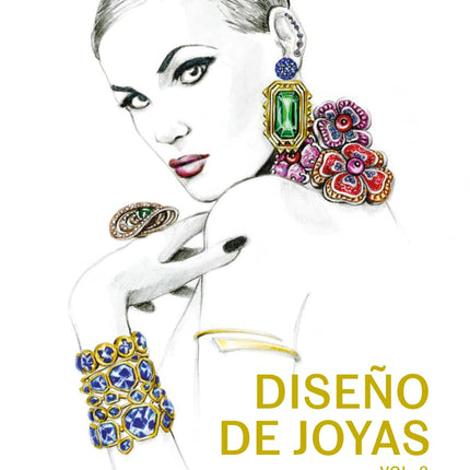 DISEÑO DE JOYAS, VOL.2