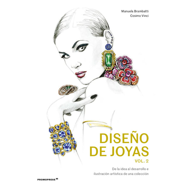Diseño de joyas, vol.2
