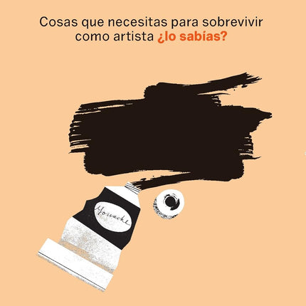 Lo qué no te enseñaron en la escuela de arte