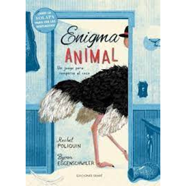 Enigma animal. Un juego para romperse el coco