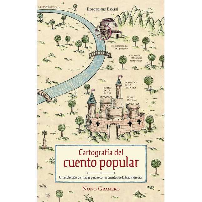 Cartografía del cuento popular