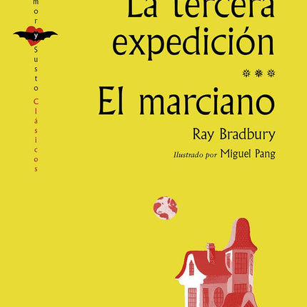 La tercera expedición el marciano