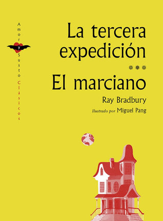La tercera expedición el marciano