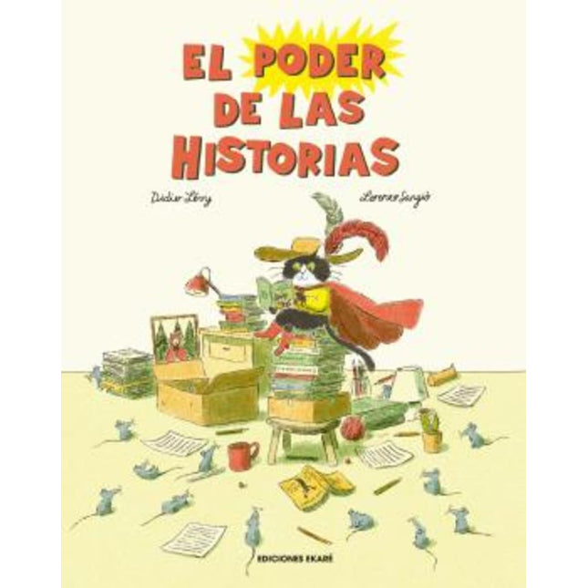 El poder de las historias