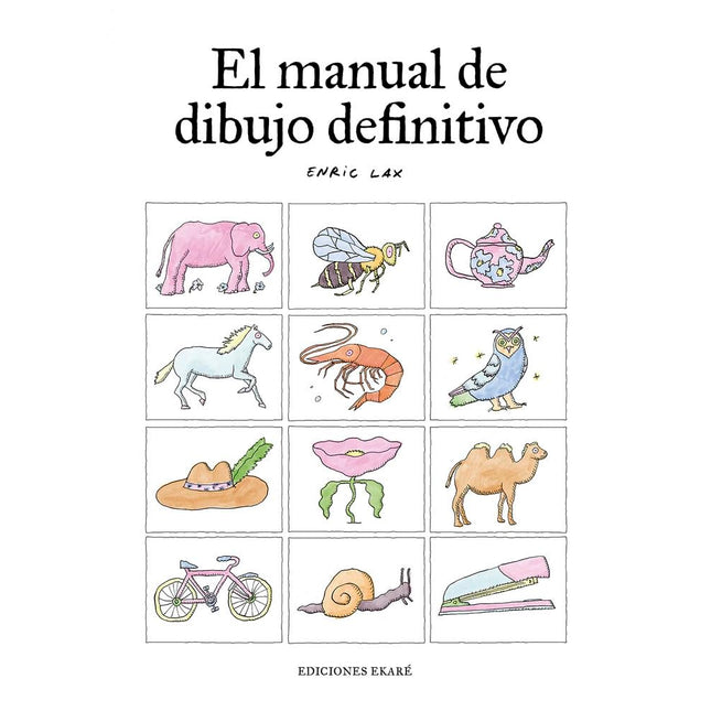 El manual de dibujo definitivo