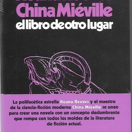 EL LIBRO DE OTRO LUGAR