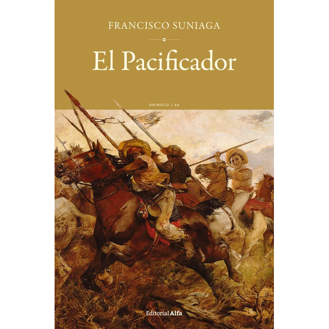 EL PACIFICADOR